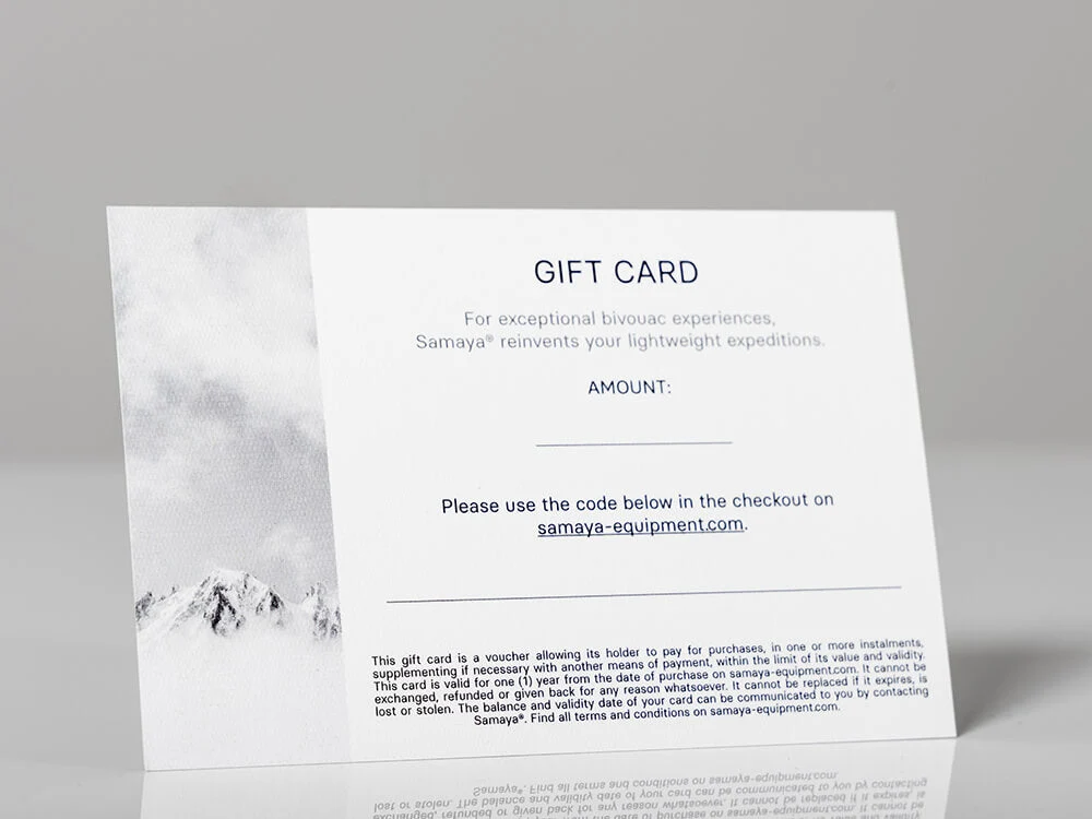 LA CARTE CADEAU - Image 3